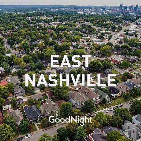 Nashville - 1410 B Edgehill Ave Zewnętrze zdjęcie