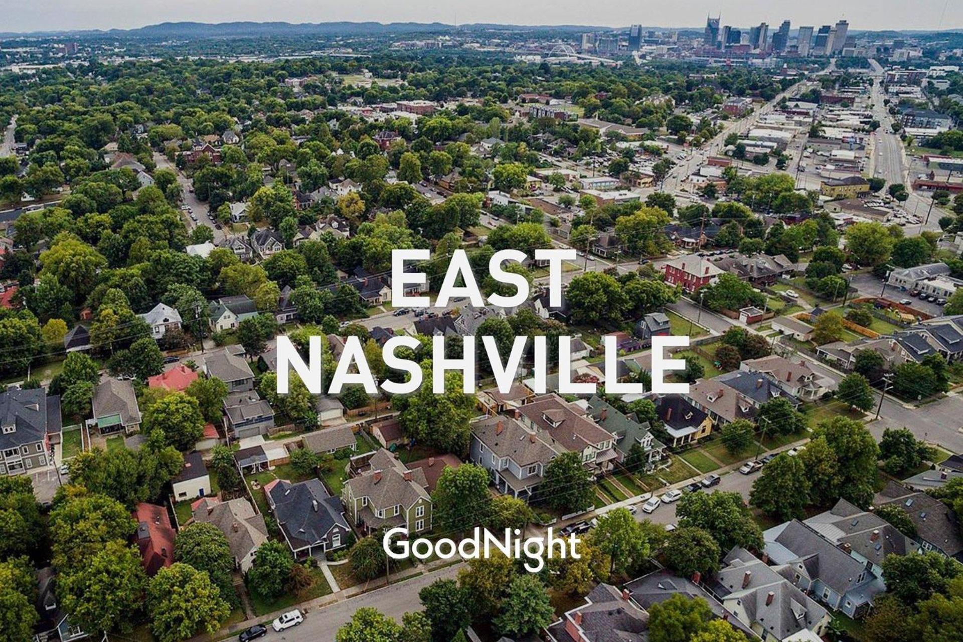 Nashville - 1410 B Edgehill Ave Zewnętrze zdjęcie